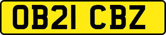 OB21CBZ