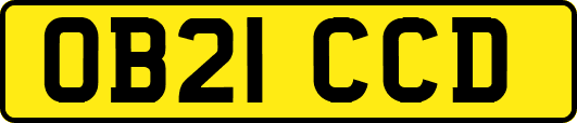 OB21CCD