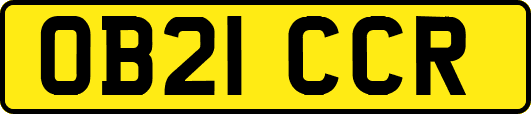 OB21CCR