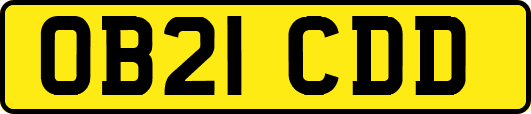 OB21CDD