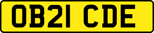 OB21CDE