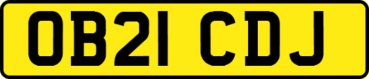 OB21CDJ