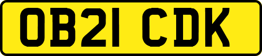 OB21CDK