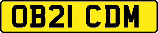 OB21CDM