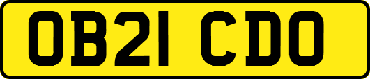 OB21CDO