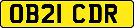 OB21CDR