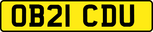 OB21CDU