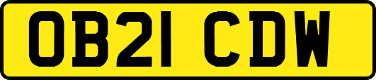 OB21CDW