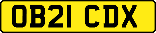 OB21CDX