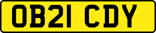 OB21CDY