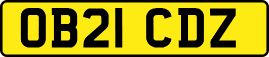 OB21CDZ