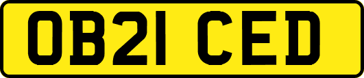 OB21CED