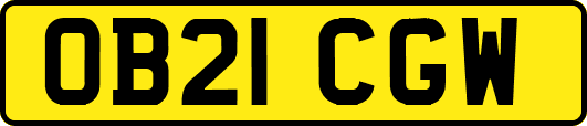 OB21CGW