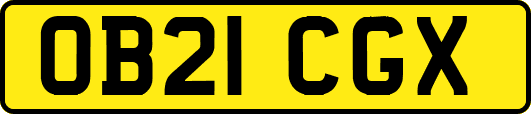 OB21CGX