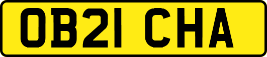 OB21CHA