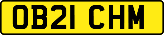 OB21CHM