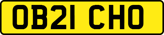 OB21CHO