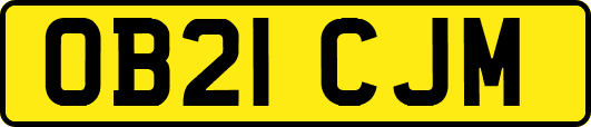 OB21CJM