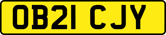 OB21CJY