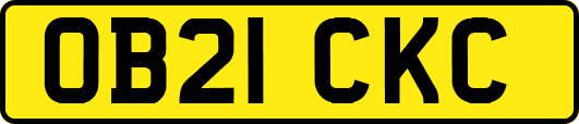 OB21CKC