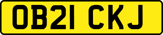 OB21CKJ