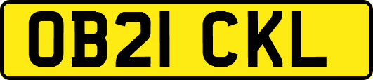 OB21CKL