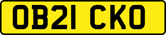 OB21CKO