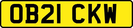 OB21CKW