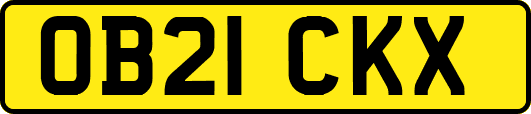 OB21CKX