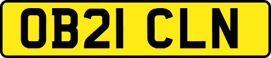 OB21CLN
