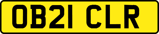 OB21CLR