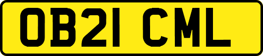 OB21CML