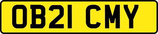 OB21CMY