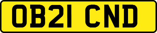 OB21CND