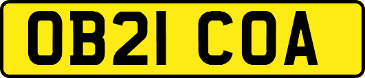 OB21COA