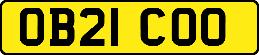 OB21COO