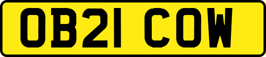 OB21COW