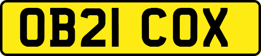 OB21COX