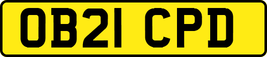 OB21CPD