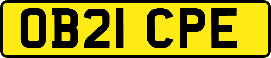 OB21CPE
