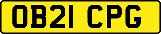 OB21CPG