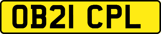 OB21CPL