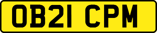 OB21CPM