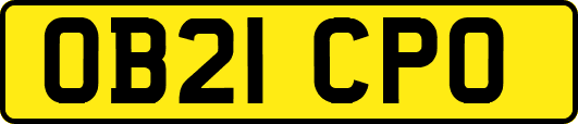 OB21CPO