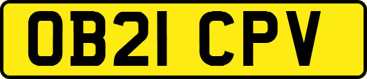 OB21CPV