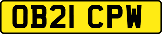 OB21CPW