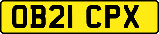 OB21CPX