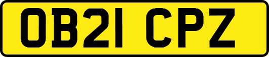 OB21CPZ