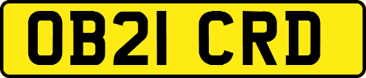 OB21CRD