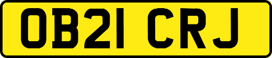 OB21CRJ